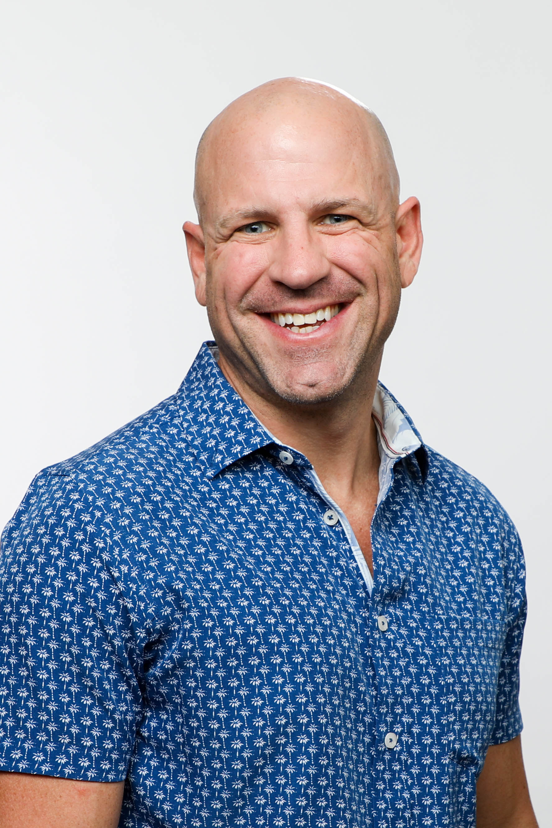 David Atkins Studio Headshot